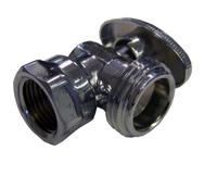 Ball valve washer stop 3/4mht x 1/2fip TPC