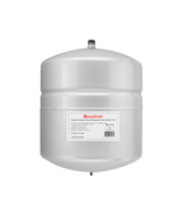 Water heater 4.8gal hydronic expansion tank for non potable water, 1/2ip