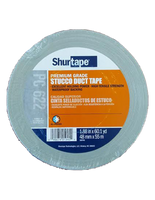 Tape cold temp foil/scrim/kraft 11.1mil, 72mm x 46m (Shurtape AF984CT)