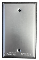 Weather proof cover 4 x 2