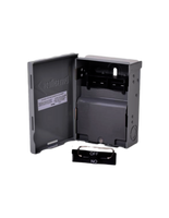 Disconnect, metal case, non fusable, reversible door, 60 amp