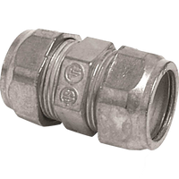 EMT compression rain tight coupling, 3/4
