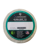 Tape, Aluma-Grip (701), heavy-duty, pressure-sensitive duct joint rolled sealant, 3" x 50' (16/case) (SELL INDIVIDUALLY)