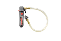 Drain gun for A/C condensate lines (take CO2 cartridge)