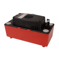 Condensate pump, 22 lift, 120volt