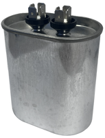 Titan capacitor oval 440/370V, 60mfd