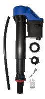 Fill valve fits TOTO