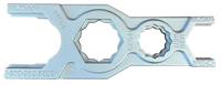 Sloan valve wrench