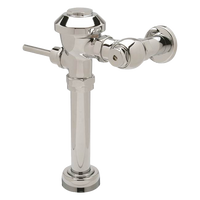 Zurn flushometer closet 1.6gal