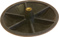 AmStd tilt disc screw on