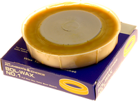 Wax ring #10 X-thick w/horn no-seep for closet 3 & 4