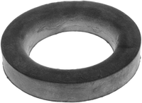 Sponge gasket for wall hung toilet 1