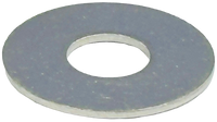 Flange bolt washer stainless steel