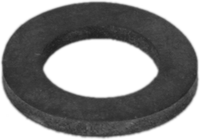 Tank lever rubber gasket