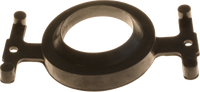 Tank to bowl gasket Eljer molded rubber w/ears