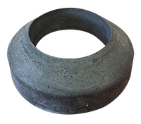 Tank to bowl gasket Am Std w/hex fit to flush valve nut
