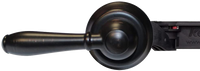 Tank lever Korky Strongarm faucet style OIL RUBBED BRONZE