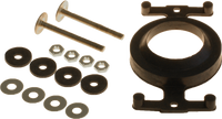 Tank to bowl kit Eljer w/molded rubber gasket w/ears (2 bolts)
