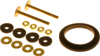 Tank to bowl kit Eljer w/round step washer (2 bolt)