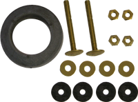 Tank to bowl kit Gerber (2 bolts)