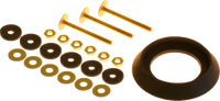 Tank to bowl kit Kohler (3 bolts) w/old style rubber gasket