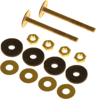 Flange bolt kit (3 bolts)