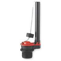 Flush valve Fluidmaster w/adjustable flapper