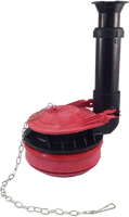 Flush valve 3 adjustable for 1.6 toilets (Korky Lavelle)