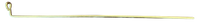 Lift wire upper 9, brass