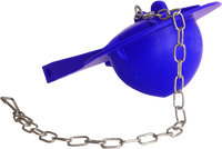 TOTO flapper (Power Gravity) (Blue)