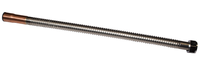 Stainless steel water flex, corrugated, 3/4fip x 3/4swt x 24 (Falcon brand)