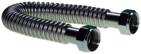 Stainless steel water flex, corrugated, 3/4fip x 3/4fip x 18 (Falcon brand)