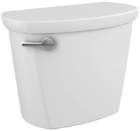 American Standard Cadet Pro tank, 1.6GPF, 10 rough, white 4188B004.020