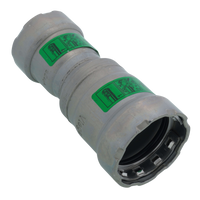 MegaPress WATER reducing coupling c x c 2 x 1 1/2