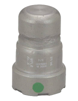 MegaPress WATER cap 1/2