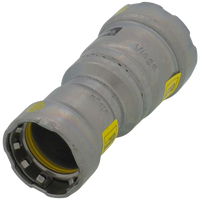 MegaPress GAS coupling reducing c x c 1 x 3/4