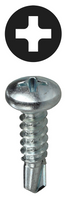 Dottie hex head self drilling screw kit