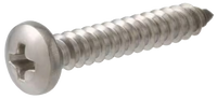 Sheet metal screw #8 x 3/4, 100 per pack