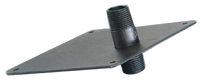 Appliance stub-out, 1/2 x 2