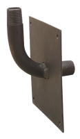 Stub out 1/2 x 90 degree
