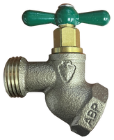 No kink hose bibb 1/2fip Arrowhead