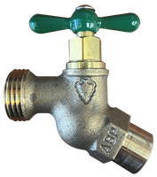 No kink hose bibb 1/2c or 3/4c Arrowhead