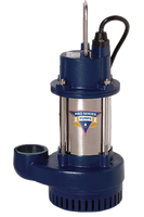 Sump pump 1/3HP, cast iron/stainless steel, w/vertical switch (S3033-VS)