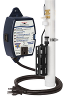 Sump pump dual float and deluxe controller, 10' switch cord (DFC2)