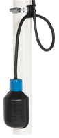 Tether switch for pump, 10' cord
