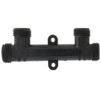 Grundfos replacement 1/2 check valve (tee) (manifold) for Comfort System recirculating pump