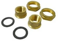 Grundfos circulating pump 1/2c union set
