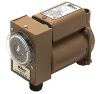 Taco circulating pump, 1/2c, w/line cord, analog timer