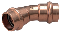 MaxiPro 7/8" 45 DEG BEND