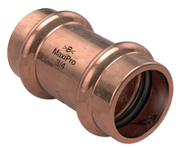 MaxiPro 3/8" STRAIGHT COUPLER